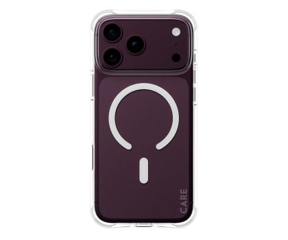 Etui / obudowa na smartfona PanzerGlass CARE™ Samba do iPhone 18 Pro Max  / 17 Pro Max Transparent